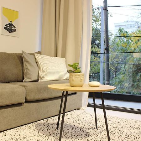 Collective Urban Villa In 티라나 외부 사진