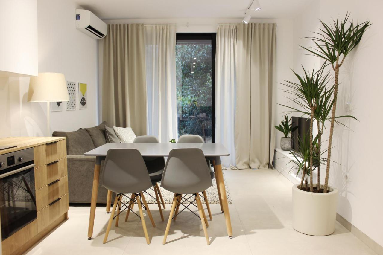 Collective Urban Villa In 티라나 외부 사진