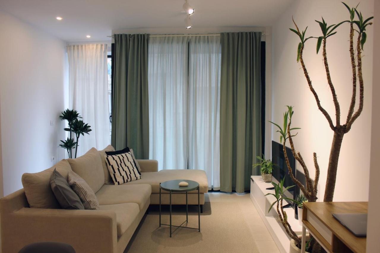Collective Urban Villa In 티라나 외부 사진
