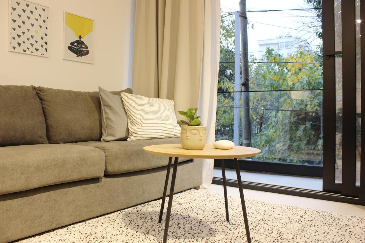 Collective Urban Villa In 티라나 외부 사진