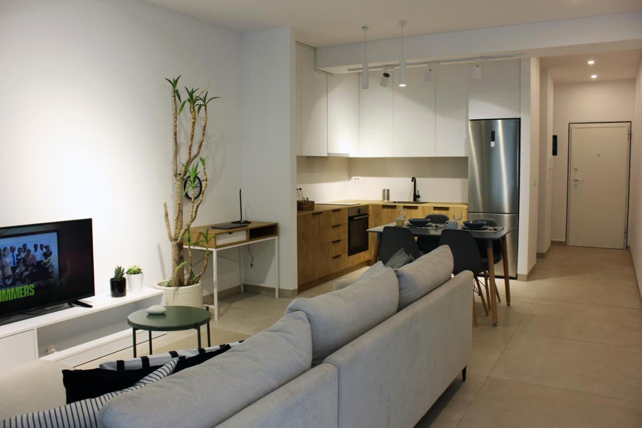 Collective Urban Villa In 티라나 외부 사진