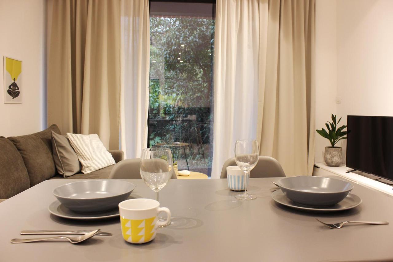 Collective Urban Villa In 티라나 외부 사진