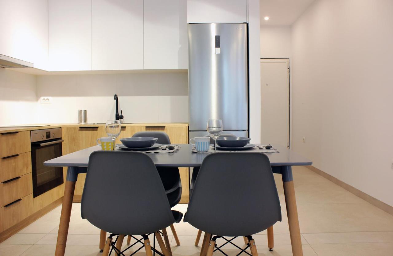 Collective Urban Villa In 티라나 외부 사진