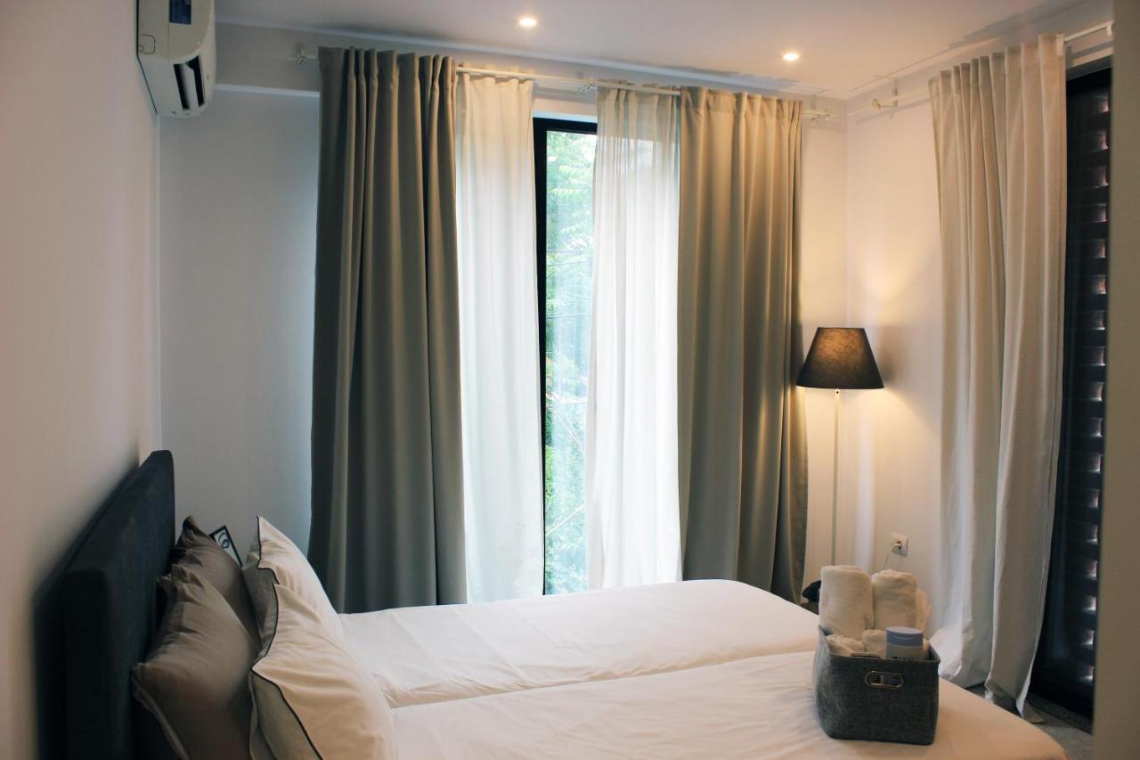 Collective Urban Villa In 티라나 외부 사진